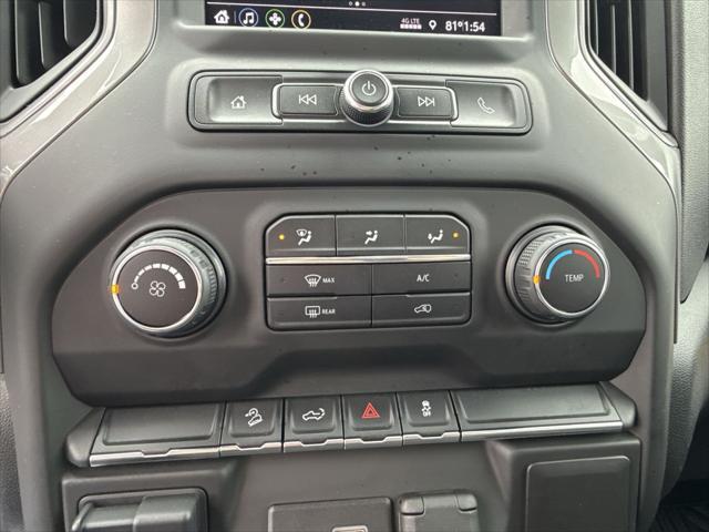 used 2021 Chevrolet Silverado 1500 car, priced at $38,995
