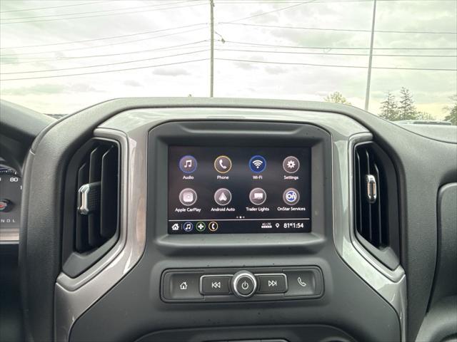 used 2021 Chevrolet Silverado 1500 car, priced at $38,995