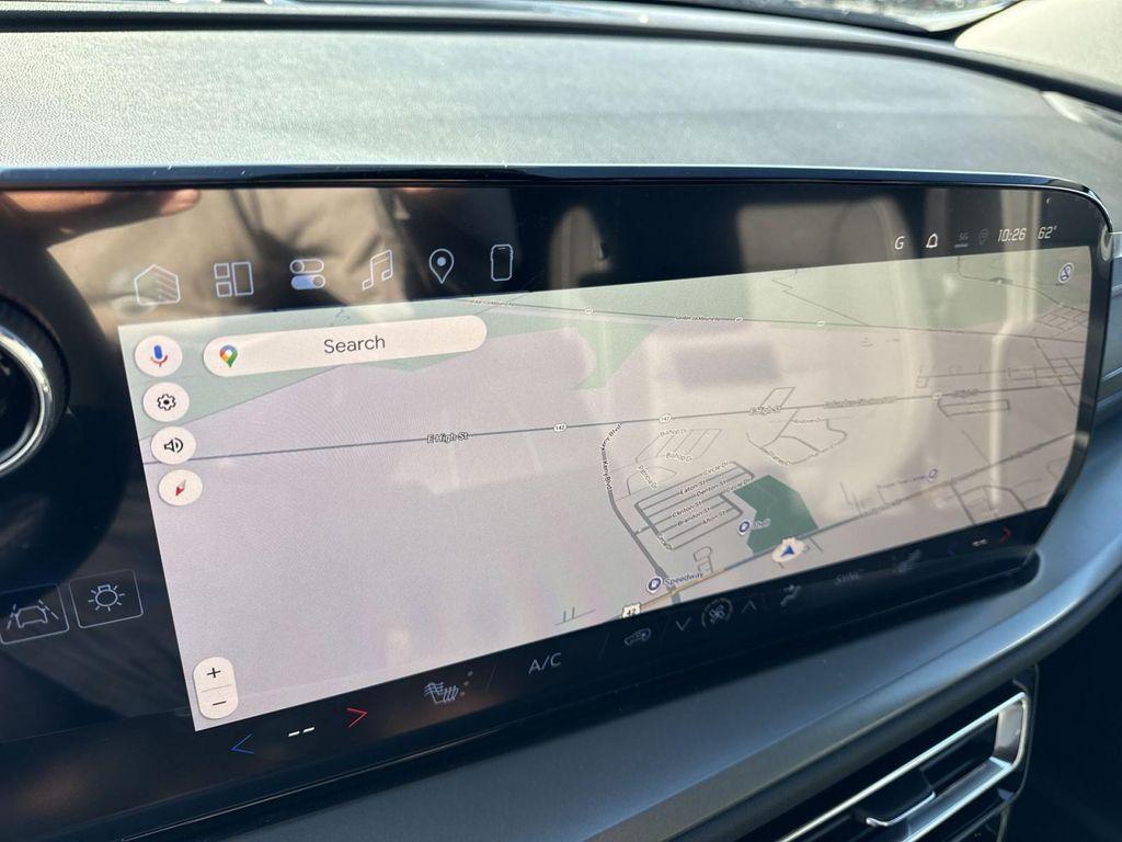 new 2026 Chevrolet Traverse car, priced at $46,205