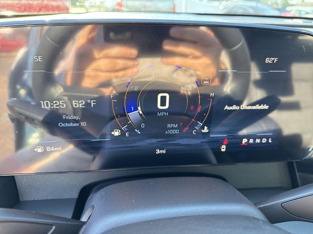 new 2026 Chevrolet Traverse car, priced at $46,205