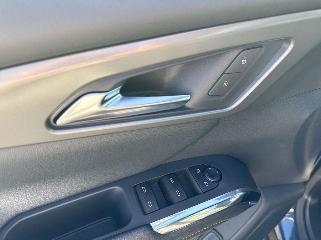 new 2026 Chevrolet Traverse car, priced at $46,205