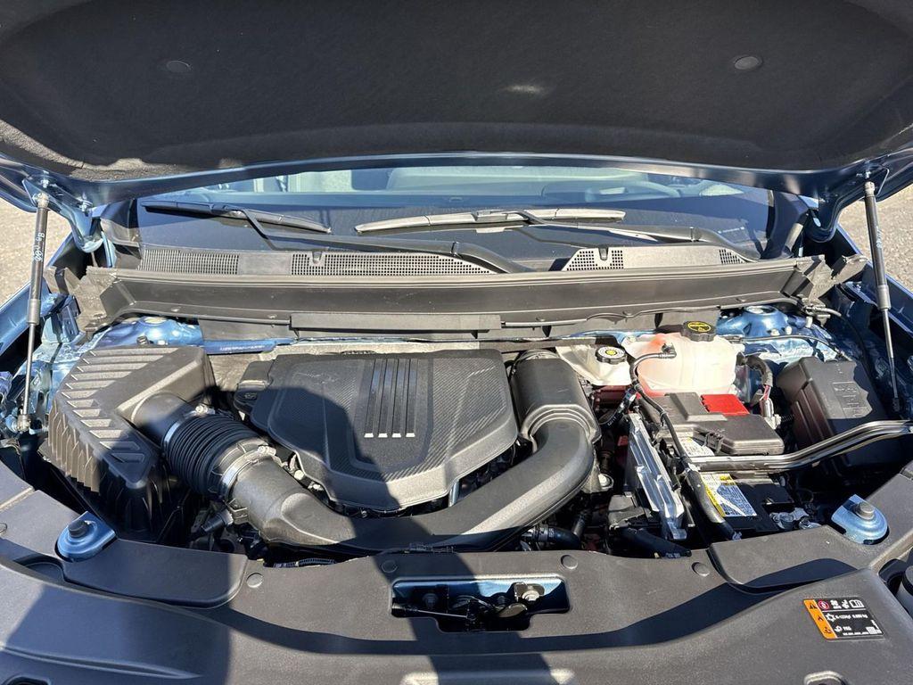 new 2026 Chevrolet Traverse car, priced at $46,205