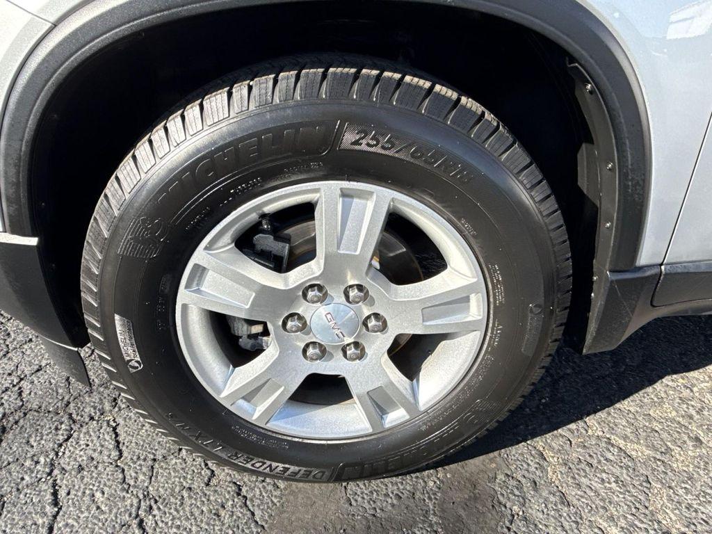 used 2012 GMC Acadia car, priced at $7,795