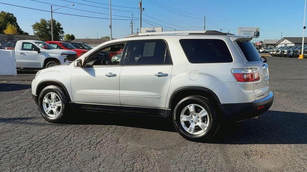 used 2012 GMC Acadia car, priced at $7,795