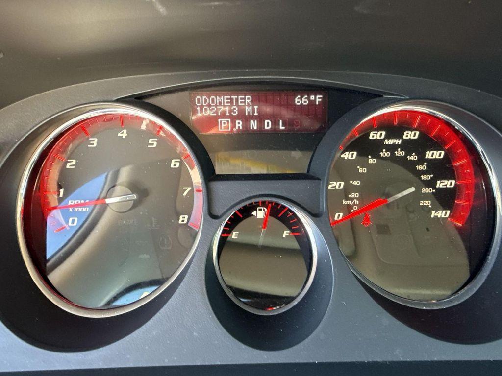 used 2012 GMC Acadia car, priced at $7,795