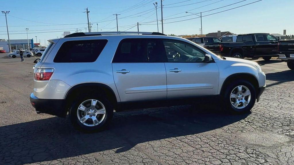 used 2012 GMC Acadia car, priced at $7,795