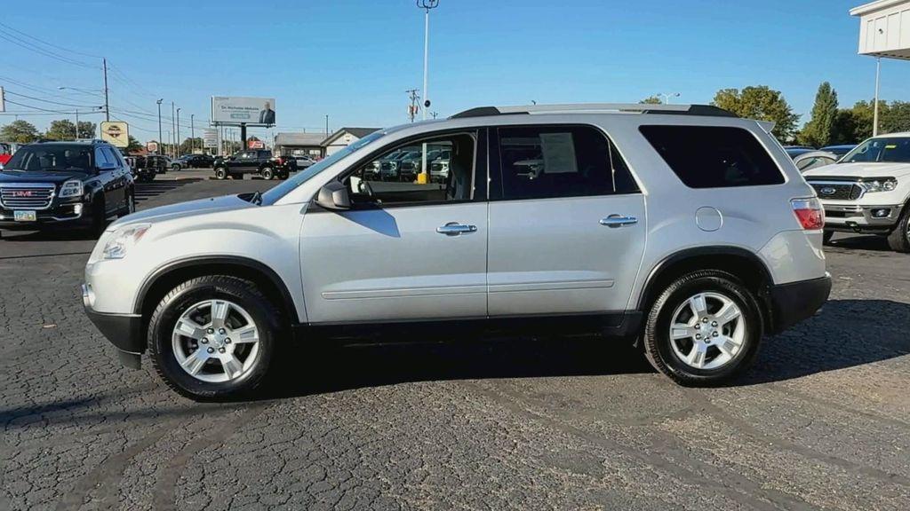 used 2012 GMC Acadia car, priced at $7,795