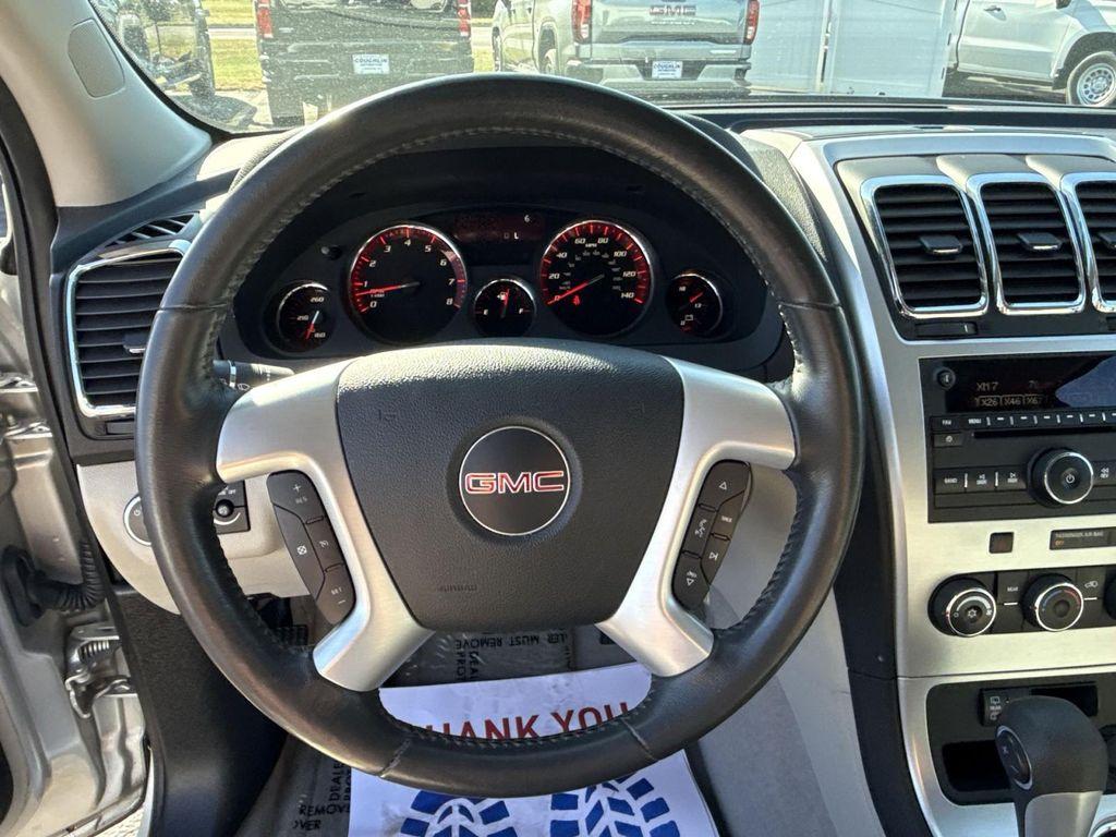 used 2012 GMC Acadia car, priced at $7,795