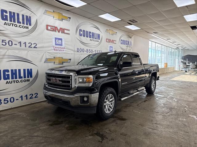 used 2014 GMC Sierra 1500 car, priced at $18,900