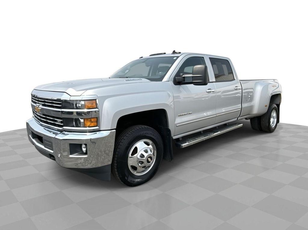 used 2015 Chevrolet Silverado 3500 car, priced at $38,795
