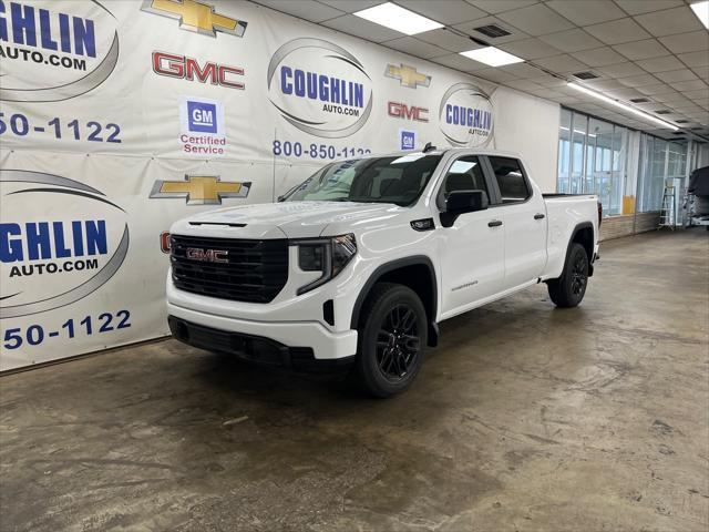 new 2025 GMC Sierra 1500 car, priced at $56,080