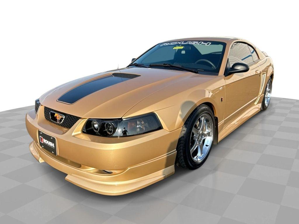 used 2000 Ford Mustang car, priced at $10,800
