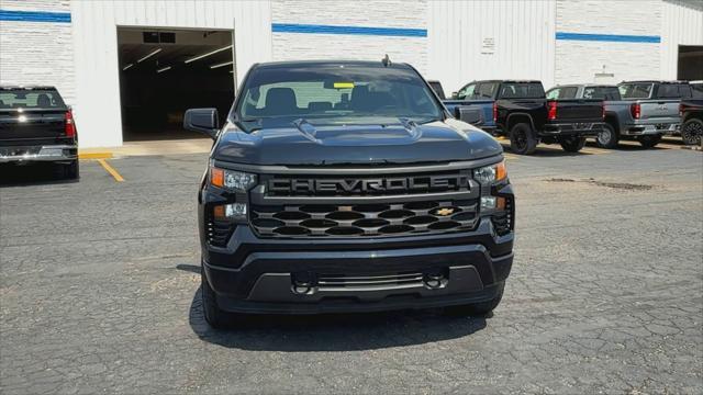 used 2024 Chevrolet Silverado 1500 car, priced at $40,800