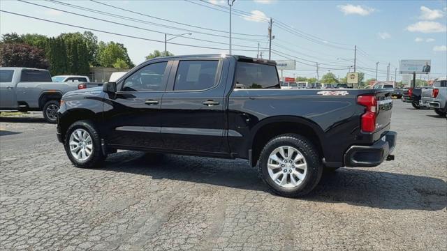 used 2024 Chevrolet Silverado 1500 car, priced at $40,800