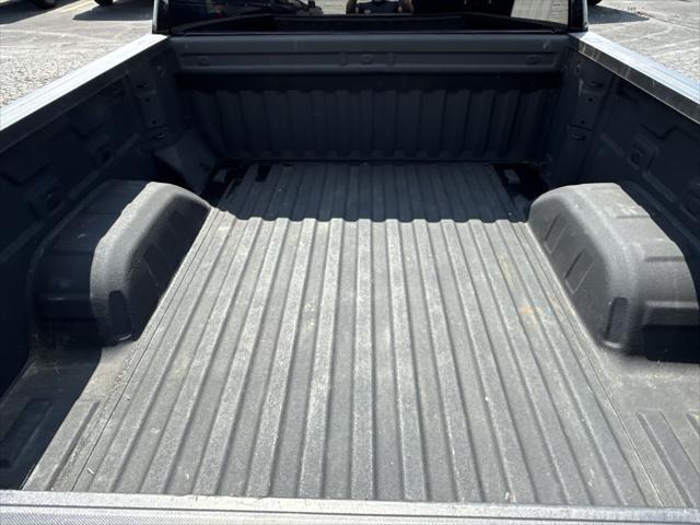 used 2024 Chevrolet Silverado 1500 car, priced at $40,800