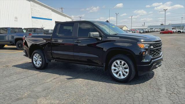 used 2024 Chevrolet Silverado 1500 car, priced at $40,800