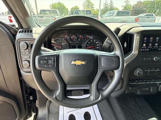 used 2024 Chevrolet Silverado 1500 car, priced at $40,800