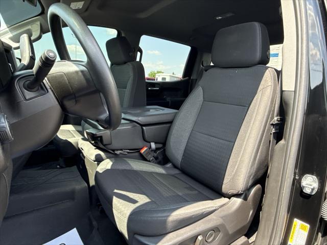 used 2024 Chevrolet Silverado 1500 car, priced at $40,800