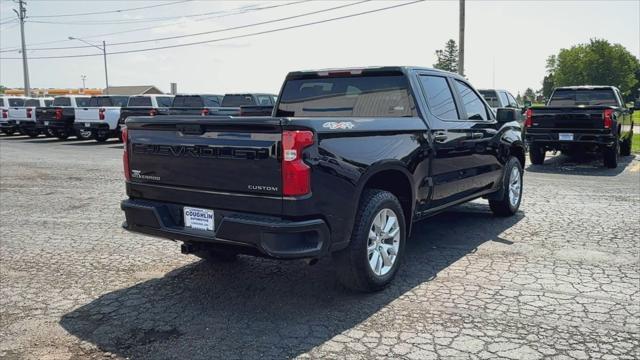 used 2024 Chevrolet Silverado 1500 car, priced at $40,800