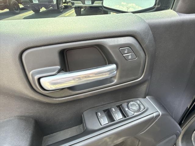 used 2024 Chevrolet Silverado 1500 car, priced at $40,800