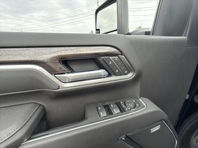 new 2025 Chevrolet Silverado 2500 car, priced at $71,850
