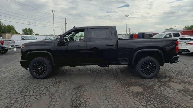 new 2025 Chevrolet Silverado 2500 car, priced at $71,850