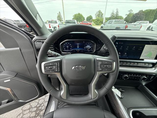 new 2025 Chevrolet Silverado 2500 car, priced at $71,850