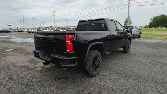new 2025 Chevrolet Silverado 2500 car, priced at $71,850