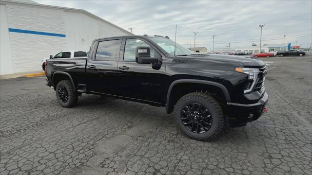 new 2025 Chevrolet Silverado 2500 car, priced at $71,850