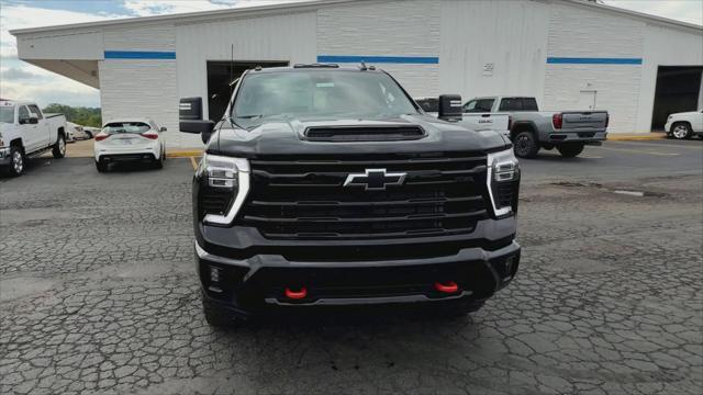 new 2025 Chevrolet Silverado 2500 car, priced at $71,850