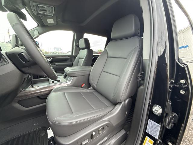 new 2025 Chevrolet Silverado 2500 car, priced at $71,850