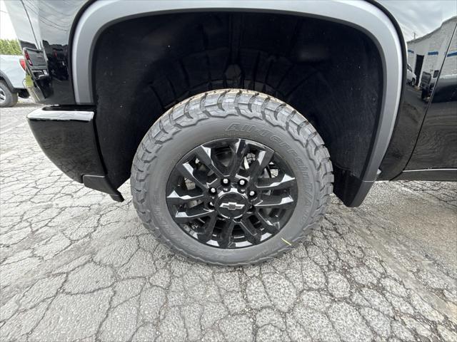 new 2025 Chevrolet Silverado 2500 car, priced at $71,850