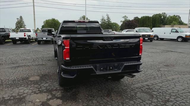 new 2025 Chevrolet Silverado 2500 car, priced at $71,850