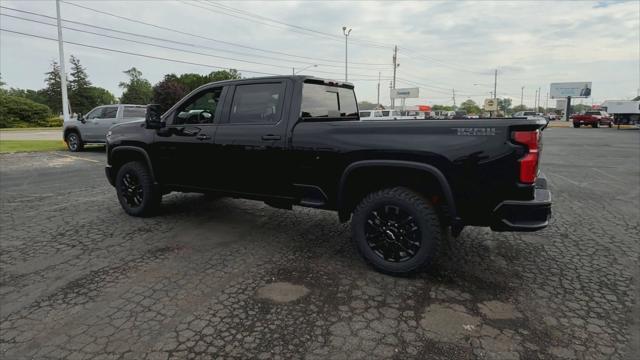 new 2025 Chevrolet Silverado 2500 car, priced at $71,850