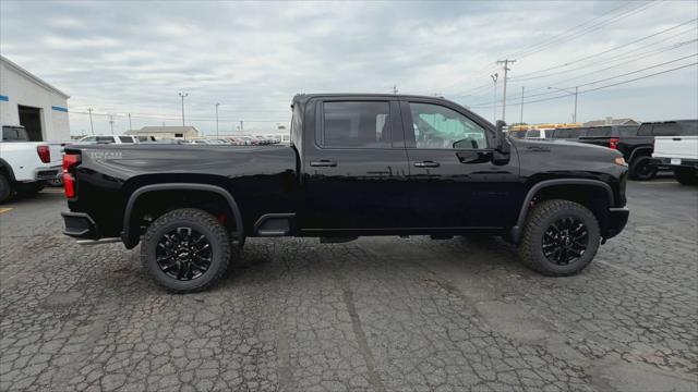new 2025 Chevrolet Silverado 2500 car, priced at $71,850