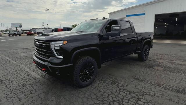 new 2025 Chevrolet Silverado 2500 car, priced at $71,850