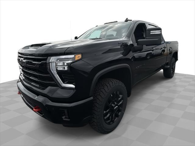 new 2025 Chevrolet Silverado 2500 car, priced at $71,850