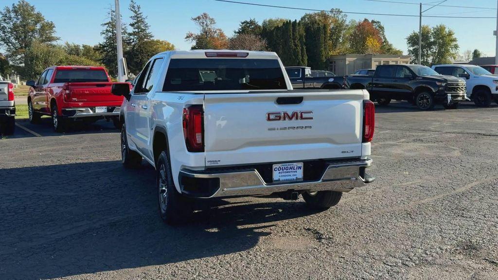 used 2023 GMC Sierra 1500 car, priced at $46,795