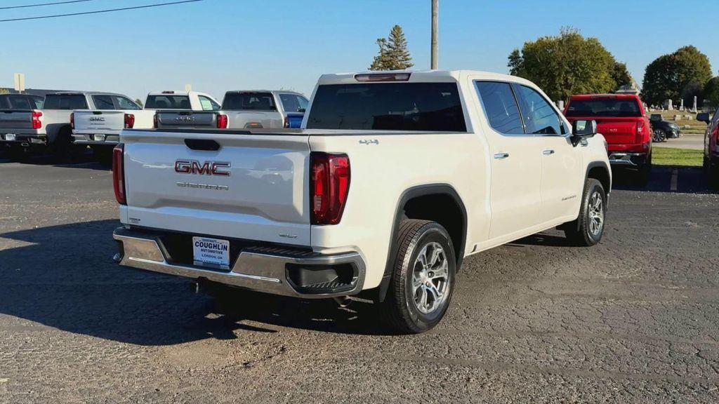 used 2023 GMC Sierra 1500 car, priced at $46,795