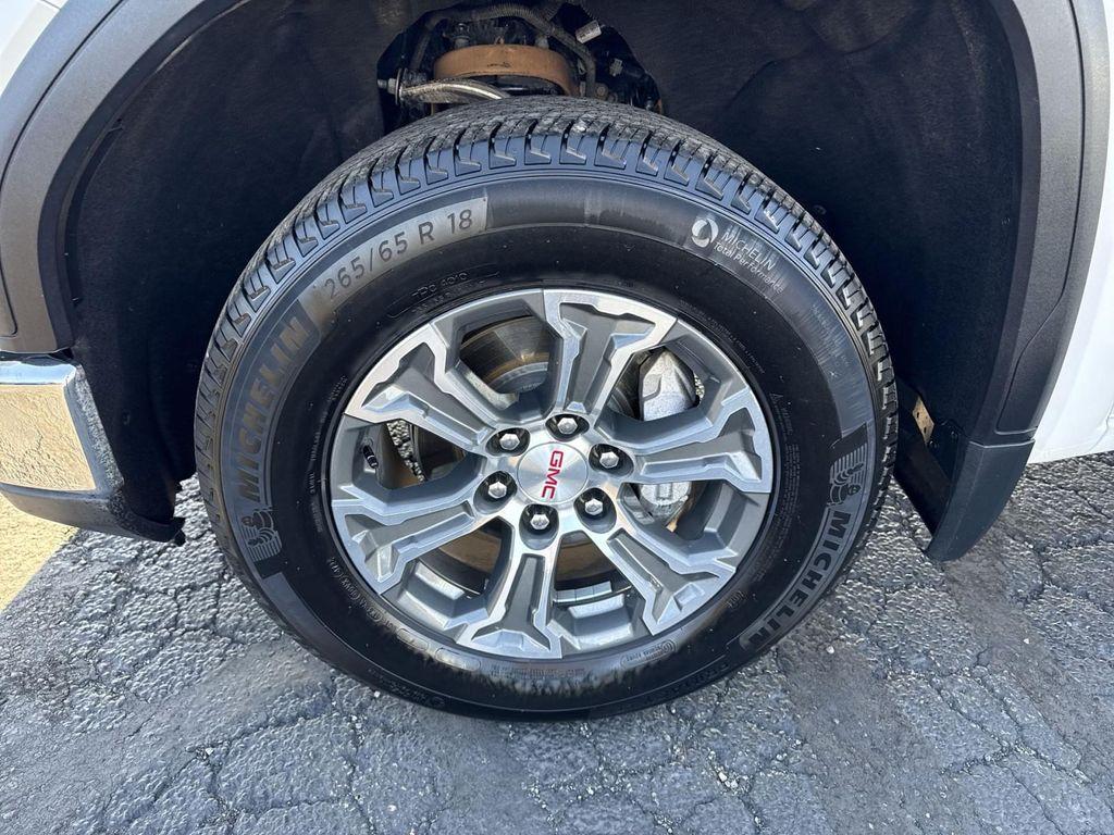 used 2023 GMC Sierra 1500 car, priced at $46,795