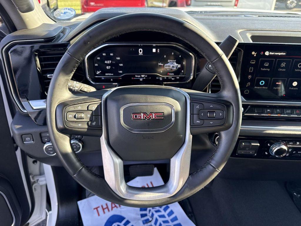 used 2023 GMC Sierra 1500 car, priced at $46,795