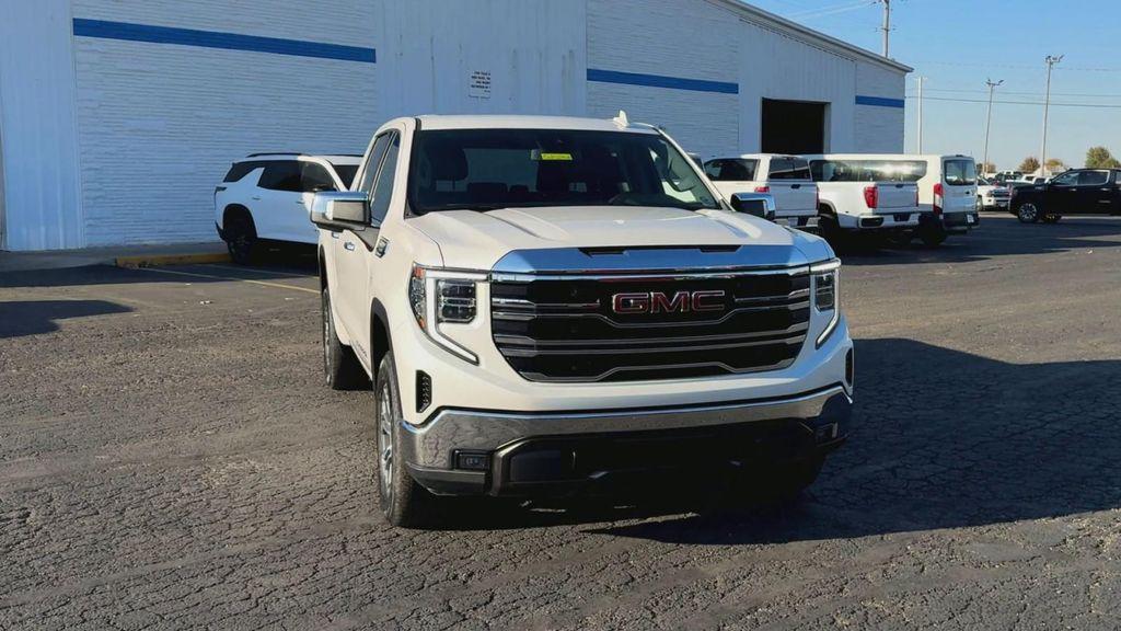 used 2023 GMC Sierra 1500 car, priced at $46,795