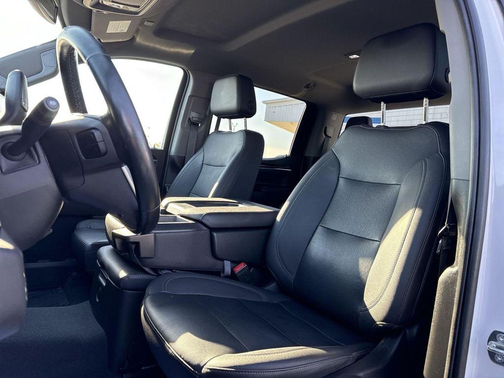 used 2023 GMC Sierra 1500 car, priced at $46,795