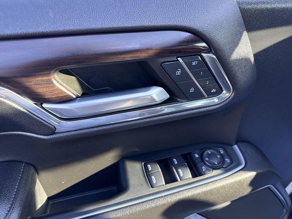 used 2023 GMC Sierra 1500 car, priced at $46,795