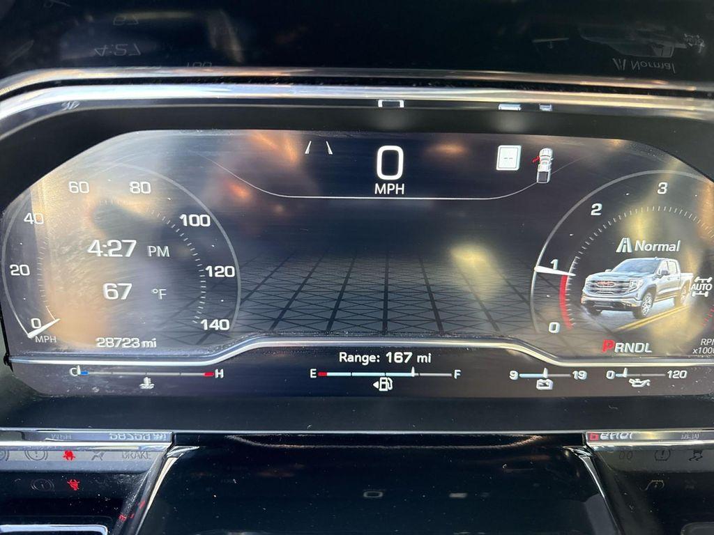 used 2023 GMC Sierra 1500 car, priced at $46,795