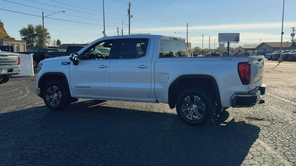 used 2023 GMC Sierra 1500 car, priced at $46,795