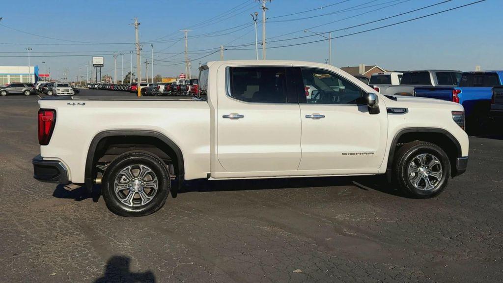 used 2023 GMC Sierra 1500 car, priced at $46,795