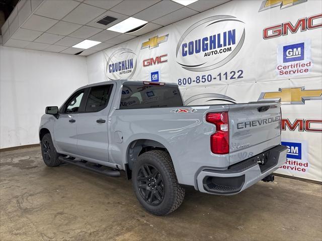 new 2025 Chevrolet Silverado 1500 car, priced at $51,790