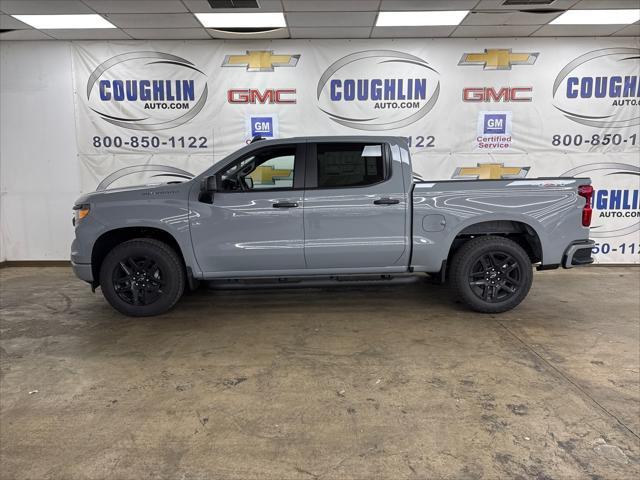 new 2025 Chevrolet Silverado 1500 car, priced at $51,790