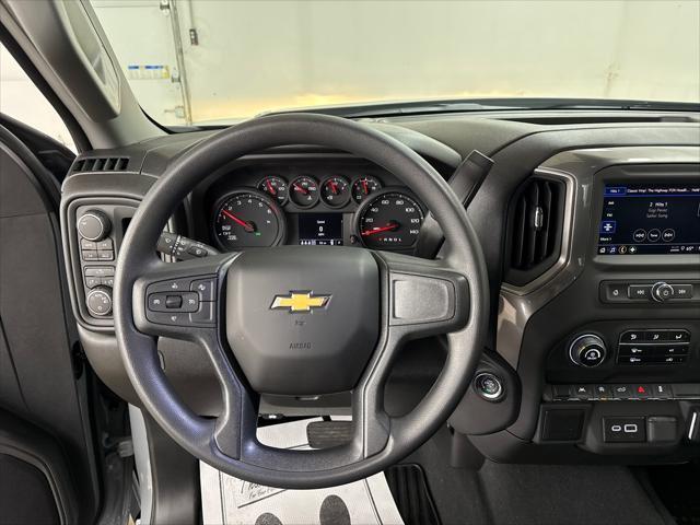 new 2025 Chevrolet Silverado 1500 car, priced at $51,790